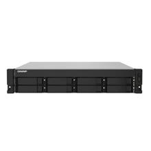 Qnap TS-832PXU-RP 4 GB Ram 8 HDD Yuvalı Rack Tıpı Nas Depolama Unıtesı