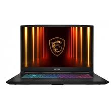MSI NB KATANA 17 HX B14WFK-217TR I9-14900HX 32GB DDR5 RTX5060 GDDR7 8GB 1TB SSD 17.3 QHD 240Hz W11