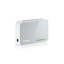 Tp-Link TL-SF1005D 5 port 10-100 Mbps Switch Plastik Kasa