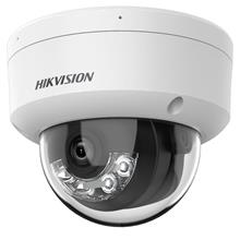 Hikvision DS-2CD1141G2-LIUF 4MP 2.8MM 20MT DAHİLİ SESLİ H265  SMART HYBRID LIGHT IP DOME KAMERA