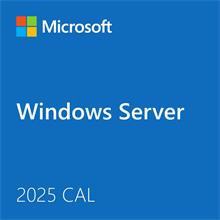 Windows Server 2025 - 1 User CAL