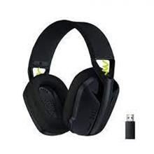 LOGITECH G435 WIRELESS GAMING HEADSET SIYAH 981-001050