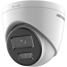 Hikvision DS-2CD1363G2-LIUF 6MP 2.8MM 30MT DAHİLİ SESLİ IP67 SMART HYBRID LIGHT IP DOME KAMERA