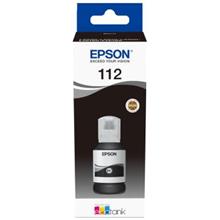 Epson T06C1 (112) Black Siyah Şişe Mürekkep C13T06C14A