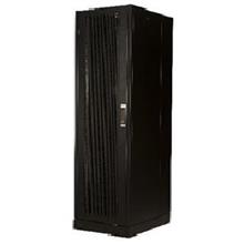 Lande LN-HL26U6010-BL-C PROLINE 400P DİKİLİ TİP PERFORE KAPAKLI 26U W600mm x D1000mm Dikili tip Kabinet- Perfore kapaklı