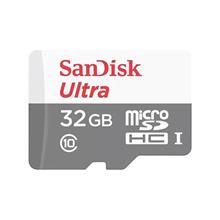 Sandisk Sdsqunr-032G-Gn3Mn 32Gb Ultra 100Mb/S Class 10 Uhs-I Micro Sd Kart