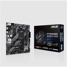 Asus Prime B550M-K Argb Am4 Ryzen Ddr4 Hdmi Dp 90Mb1Gc0-M0Eay0
