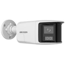 Hikvision DS-2CD1T83G2P-LIUF/SL 8MP 2mm Dual Lens 180° Sma.Hybr.Lig. Bull. IP