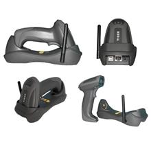 PERKON (TIGER) 2D Imager CS26 Wlan (Kablosuz) El Tipi Karekod Okuyucu Ayaklı 200metre mesafeye kadar