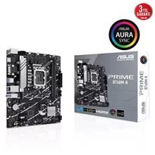 Asus Prime B760M-K D5 1700P Vga Hdmi 90Mb1Fı0-M0Eay0