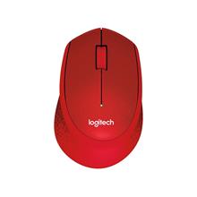 Logitech 910-004911 M330 Silent Sessiz Plus Kablosuz Red Kırmızı Mouse
