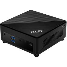 MSI CUBI 5 12M-002EU I5-1235U 8GB DDR4 512GB SSD W11P SIYAH MINI DT PC