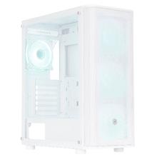 FRISBY CM-106 650W 80+ DOUBLE ARGB GAMING BEYAZ MESH KASA 