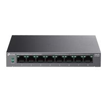 Tp-link LS108GP 8-Port Gigabit Desktop Switch with 8-Port PoE+