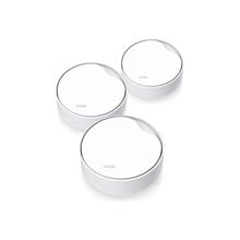 Tp-Link Deco X50-Poe(1-Pack)Ax3000 Ev-Fi  6 Sistem