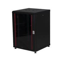 Lande LN-PR16U6060-BL-121 Proline 300 Dikili tip 16U W600mm x D600mm Dikili tip Kabinet