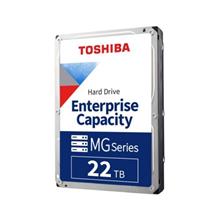 Toshıba Enterprıse Mg10Afa22Te 3.5 22Tb 512Mb 7200 Rpm 7/24 Güvenlik Data Center Nas Server Hdd