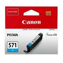 Canon Clı-571 Cyan Mürekkep Kartuş 0386C001