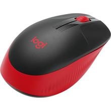 Logitech M190 Kozak Kırmızı Mouse 910-005908