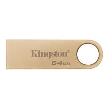 Kıngston 64Gb Dtse9G3/64Gb Usb 3.2 Bellek Metal Kasa