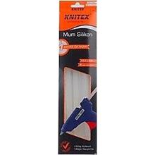 Knıtex KTX-2156 Mum Silikon Kalın 5li