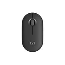 Logitech 910-007015 M350S Pebble 2 Grafit Bluetooth Mouse