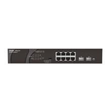 Ruijie Reyee 10Port RG-ES110GDS-P 8Port Gigabit PoE +SFP Yönetilemez Switch