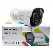 Hikvision DS-2CE10Df0T-PF 2MP 20Mt Gece Görüşü, 3,6Mm Lens, Full Time Color, Color Vu Bullet Kamera