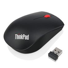 Lenovo 4X30M56887 Nano Alıcılı Kablosuz Siyah Thinkpad Mouse