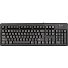 A4 tech KM-720 Usb Q Tr MultiMedya Siyah Standart Klavye