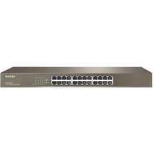 Tenda 24 PORT 10/100/1000 Rack Mountable - TEG1024G