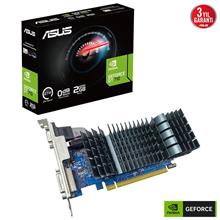 Asus Gt710-Sl-2Gd5-Brk-Evo 2Gb Geforce Gt710 Gddr5 64Bit Hdmı Dvı Vga 16X Ekran Kartı