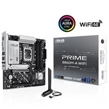 ASUS PRİME B860M-A Wİ-Fİ INTEL LGA1851 DDR5 MİCRO ATX ANAKART