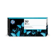 P2V86A - HP P2V86A Chromatic Gray Mürekkep Kartuş 300-ml (747)