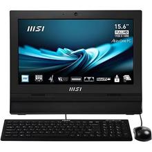 MSI PRO AP162T ADL-017XEU 15.6 FHD (1920X1080) INTEL N100 4GB DDR4 256GB SSD FDOS DOKUNMATIK SIYAH AIO PC