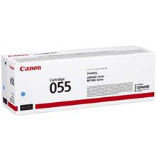 Canon Crg-055C Cyan Mavi 2.100 Sayfa Toner Mf742