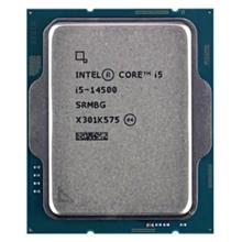 TRAY INTEL CORE i5 14500 5.0 Ghz 24 MB 10çekirdekli O/B UHD VGA 1700p 65w Kutusuz+Fansız
