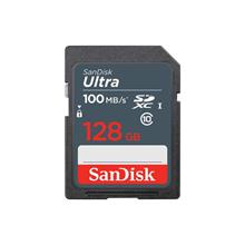 Sandisk Sdsdunr-128G-Gn3In Ultra 128Gb Sdxc Memory Card 100
