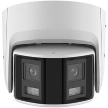 Hikvision DS-2CD2367G2P-LSU/SL 6MP PANORAMIC 2.8MM 40MT DAHİLİ SES IŞIK SİREN COLORVU IP67 IP DOME KAMERA