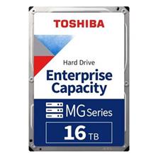 Toshıba Enterprıse Mg09Aca16Te 3.5 16Tb 512Mb 7200 Rpm 7/24 Güvenlik Data Center Nas Server Hdd
