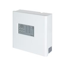 TEKNİM TFP-4404P KONVANSİYONEL 4 BÖLGELİ YANGIN ALARM PANELİ