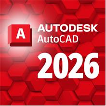 AutoCAD LT 2026 New Single-user 3-Year Subscription (3 Yıllık Kiralama-1 Kullanıcı)