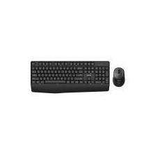 PHILIPS SPT6348B Q Türkçe Kablosuz Siyah Klavye+ Mouse