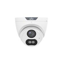 UniView UAC-T125-AF28M-W 1/3 CMOS 5 MP 2.8mm ColorHunter Dome TVI/AHD/CVI/CVBS