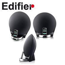 EDIFIER Image Series IF500B Luna5 Encore, 52W RMS, iPod, Iphone 4-5 Uyumlu Ses Sistemi - Siyah (SüperFiyat)