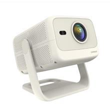 Everest PJ05 Adonis Krem- Beyaz Odaklama 1920-1080p 12.000 Android 9.0 4K  Full HD Projeksiyon Cihaz