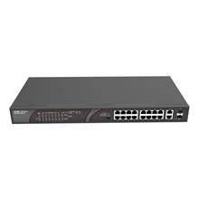 Rg-Es118S-Lp - Ruıjıe Reyee Rg-Es118S-Lp 16 Port 10/100 + 2X1Gb Sfp Uplınk Combo 120W Poe Rackm