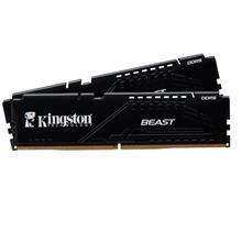 KİNGSTON KF552C36BBEK2-64TR 64GB 5200Mhz CL36 DIMM 2x32GB Beast DDR5 Black EXPO Turkey