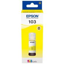 Epson C13T00S44A (103) 65Ml Sarı Murekkep