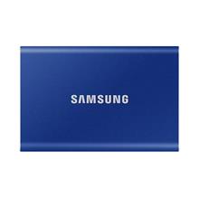 Samsung T7 1 Tb Mu-Pc1T0H/Ww Usb3.2 Taşınabilir Ssd 1050/1000Mb/S Mavi